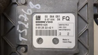  Блок управления двигателем Opel Astra J Арт 20413943, вид 3