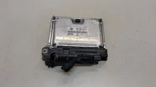 045906019CD Блок управления двигателем Skoda Octavia A5 restailing Арт 20414080, вид 1