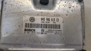 045906019CD Блок управления двигателем Skoda Octavia A5 restailing Арт 20414080, вид 2