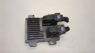  Блок управления двигателем Opel Astra J Арт 20416022, вид 1
