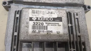  Блок управления двигателем Hyundai i20 1 Арт 20416033, вид 2