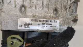  Блок управления двигателем Peugeot Boxer 2 Арт 20416073, вид 2