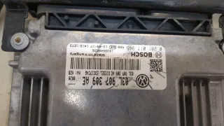  Блок управления двигателем Volkswagen Tiguan 1 Арт 20416083, вид 2