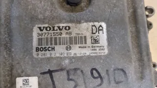  Блок управления двигателем Volvo V70 3 Арт 20415863, вид 2