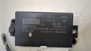  Блок управления парктрониками Audi A3 8V Арт 20410850, вид 4