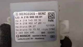 A2189000301 Блок управления парктрониками Mercedes CLS C218 Арт 20338404, вид 3