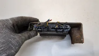 8987120030 Блок управления форсунками Toyota Land Cruiser Prado 120 Арт 20408921, вид 3