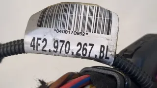 4F0035223 Усилитель акустический Audi A6 C6 (S6,RS6) Арт 9096707, вид 4