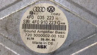 4F0035223 Усилитель акустический Audi A6 C6 (S6,RS6) Арт 9096707, вид 5