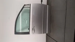 1JE041VSAA Обшивка двери передней правой (дверная карта) Chrysler Voyager 5 Арт 11312575, вид 1