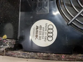 4B9035382 Сабвуфер Audi A6 C6 (S6,RS6) Арт 8766312, вид 2
