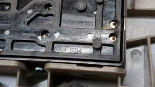 63040014 Кнопка регулировки сидения Chevrolet Cruze J400 Арт 20410600, вид 3