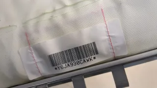 K851E1CA0A Подушка безопасности пассажира Infiniti FX2 Арт 20413336, вид 3