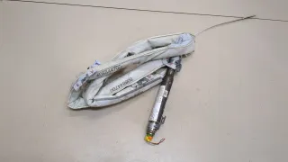 5J6880742A Подушка безопасности боковая (шторка) правая Skoda Octavia A5 restailing Арт 20414091, вид 2