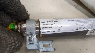 5J6880742A Подушка безопасности боковая (шторка) правая Skoda Octavia A5 restailing Арт 20414091, вид 3