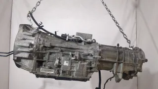 A5504,958300035 Коробка передач автоматическая (АКПП) Porsche Cayenne 958 Арт 9374262, вид 1