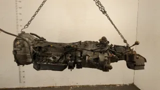  Коробка передач автоматическая (АКПП) Mitsubishi Monter 4 Арт 20413957, вид 4