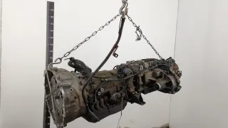 MR593861 Коробка передач автоматическая (АКПП) Mitsubishi Monter 4 Арт 20416253, вид 2