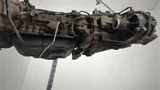 MR593861 Коробка передач автоматическая (АКПП) Mitsubishi Monter 4 Арт 20416253, вид 5