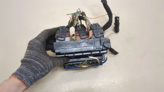 9675877980 Блок предохранителей Citroen C5 2 Арт 20415836, вид 5