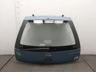 Кнопка открытия багажника Opel Corsa C Арт 11398172, вид 1