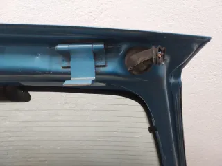  Кнопка открытия багажника Opel Corsa C Арт 11398172, вид 3