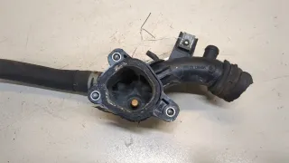 25192985 Фланец (тройник) системы охлаждения Opel Corsa D Арт 8895639, вид 2