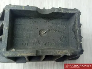 11884410 Опора под домкрат (поддомкратная подушка) BMW X5 E70 Арт 37362_3, вид 3