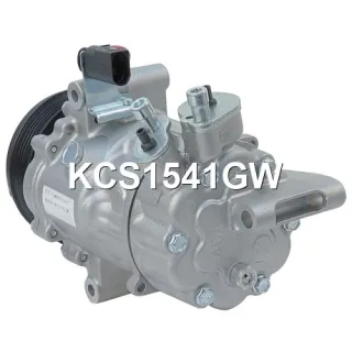 KCS1541BZ,KCS1541GL,KCS1541GW,KCS1541VG,KCS1541YU,KCS1541ZR,KCS1541ZS,SD6V121948,6R0820803A,6R0820803B,6RF820803,6RF820803A,6RF820803B,6RF820803C,6RF820803D,6RF820803E Компрессор кондиционера Volkswagen Up Арт А2223009844-7, вид 3