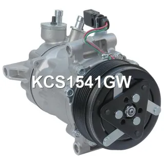 KCS1541BZ,KCS1541GL,KCS1541GW,KCS1541VG,KCS1541YU,KCS1541ZR,KCS1541ZS,SD6V121948,6R0820803A,6R0820803B,6RF820803,6RF820803A,6RF820803B,6RF820803C,6RF820803D,6RF820803E Компрессор кондиционера Skoda Fabia 2 restailing Арт А2223009844-13