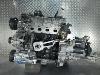 AZD Двигатель Volkswagen Golf 4 Арт 135570, вид 1