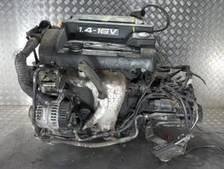 AKQ Двигатель Volkswagen Golf 4 Арт 131591, вид 1