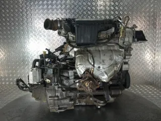 F4R 771 Двигатель Renault Megane 2 Арт 127392, вид 3