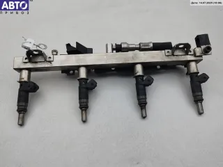 7506158 Форсунка топливная BMW 3 E46 Арт 55131611, вид 1
