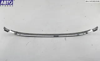 9648185777, 1857269030 Решетка (заглушка) в бампер Peugeot 407 Арт 55046174, вид 1