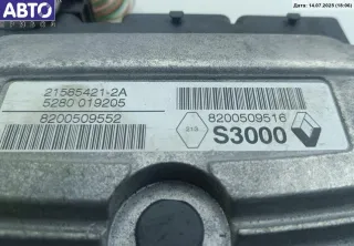 8200509516 Блок управления двигателем (ДВС) Renault Megane 2 Арт 54971190, вид 2