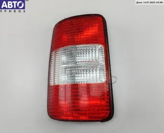 2K0945111A Фонарь задний левый Volkswagen Caddy 3 Арт 54496417