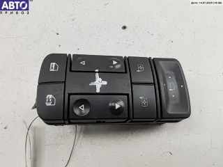 687833968 Блок кнопок управления стеклоподъемниками Opel Vectra C  Арт 54792071