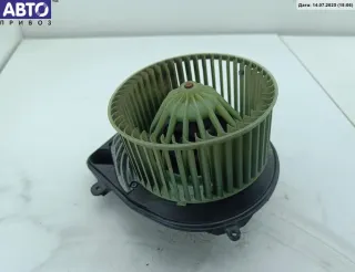 740221233F Двигатель отопителя (моторчик печки) Volkswagen Passat B5 Арт 54846577, вид 1