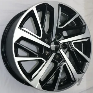  Диск Литой R17 5x110 DIA63.4 ET46 Арт 3017433, вид 1