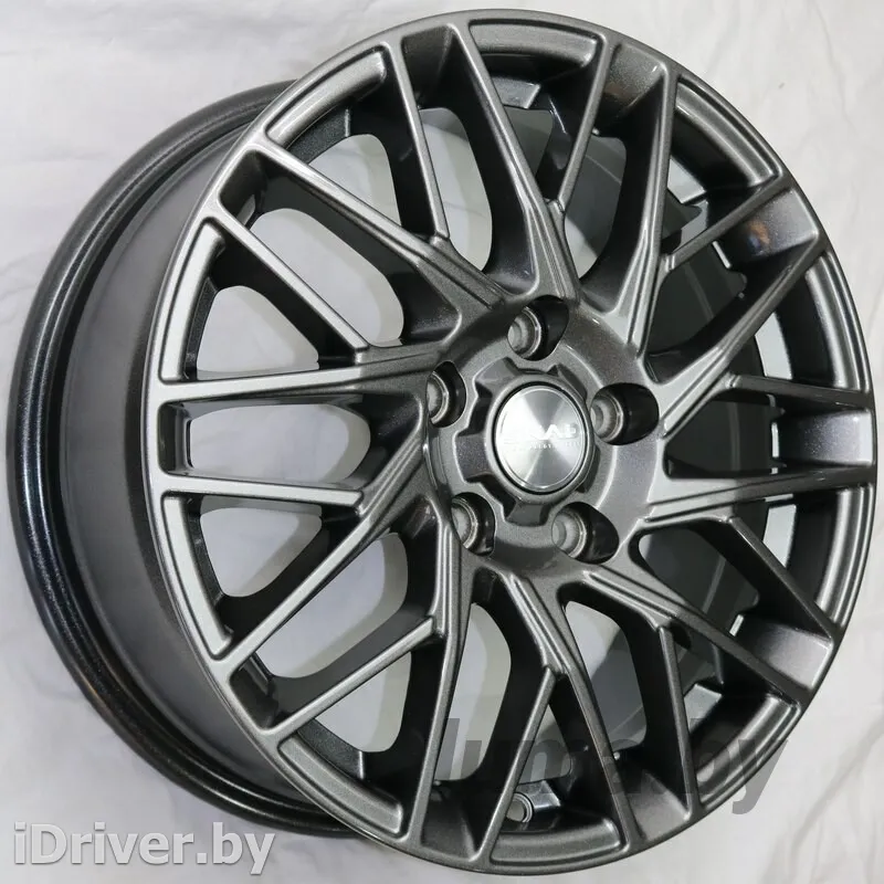  Диск Литой R16 5x114.3 DIA60.1 ET45 Арт 3018761