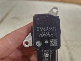 222040V020, 22204-0V020 ДАТЧИК РАСХОДА ВОЗДУХА Toyota Camry XV30 Арт DN200905, вид 4