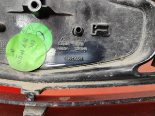 6600126541, 6013025000, 6600126529 решетка радиатора Geely Coolray Арт MB90274, вид 12