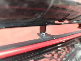 6600126541, 6013025000, 6600126529 решетка радиатора Geely Coolray Арт MB90274, вид 10