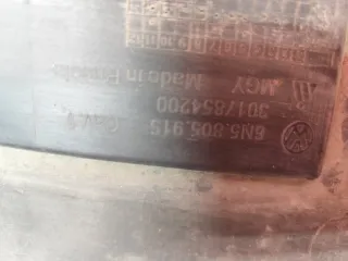 6N5805915 юбка бампера Volkswagen Polo 6 Арт MB90275, вид 14