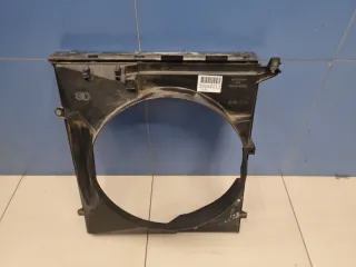 1671130060 Диффузор радиатора Toyota Land Cruiser Prado 150 Арт ZAP325392, вид 3