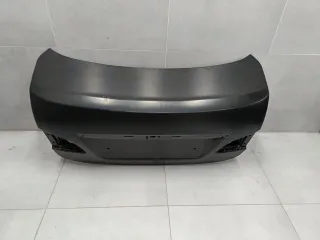 STDT08075A0 Крышка багажника Nissan Almera G15 Арт ZAP352493, вид 3