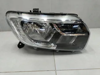 ST55111R8R Фара правая Renault Logan 2 Арт ZAP352501, вид 1