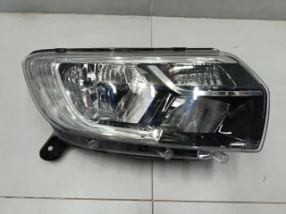 ST55111R8R Фара правая Renault Logan 2 Арт ZAP352501, вид 4