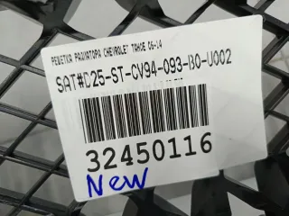 STCV94093B0 Решетка радиатора Chevrolet Tahoe GMT900 Арт ZAP352513, вид 3